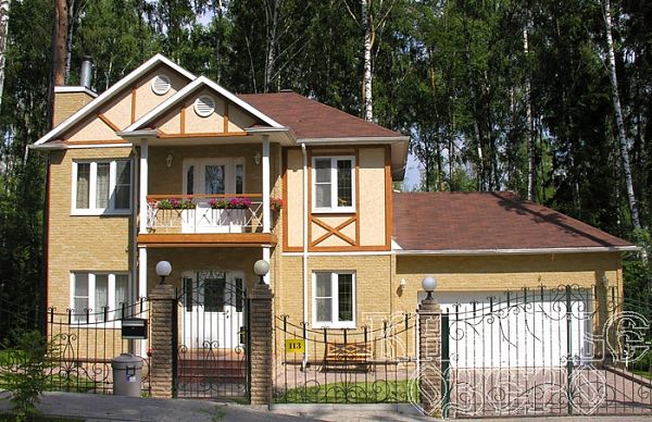 Тип Тулуза, Новорижское ш.