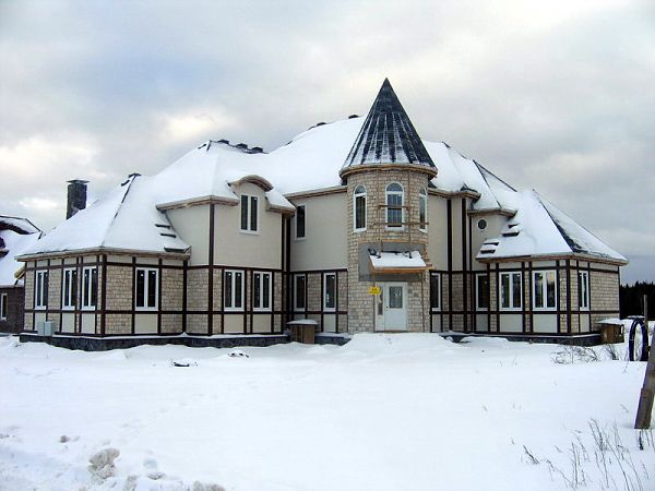 Тип Шенонсо, Новорижское ш.