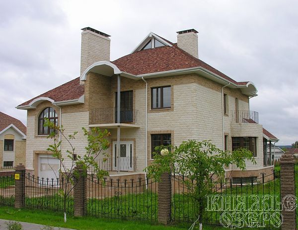 Тип Варяг, Новорижское ш.